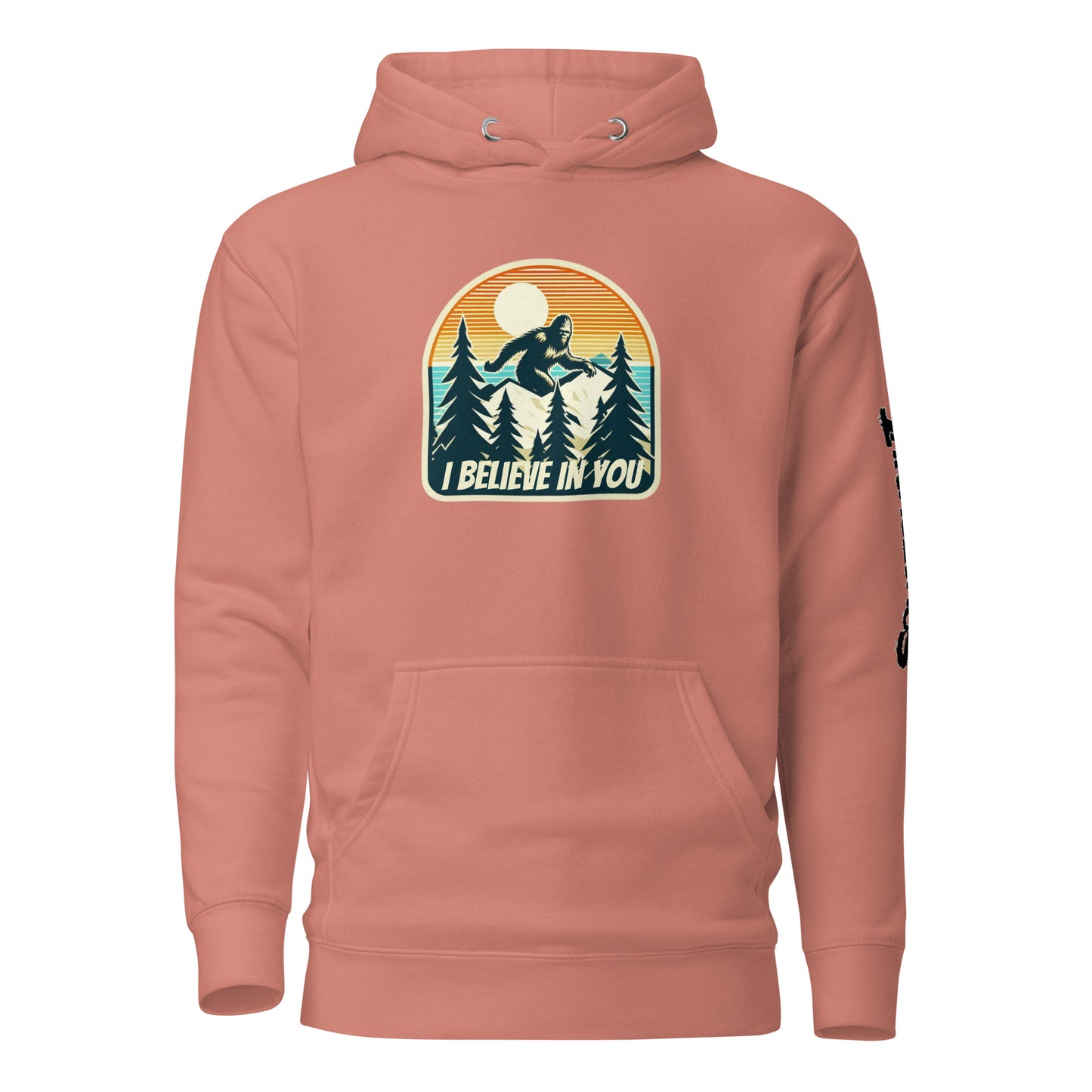 I Belive in You Unisex Hoodie