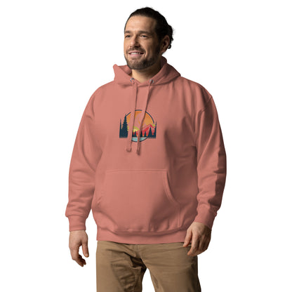 Big Head Unisex Hoodie