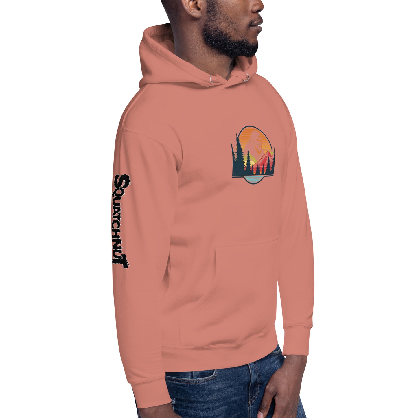 Big Head Unisex Hoodie