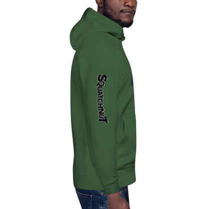 Big Head Unisex Hoodie