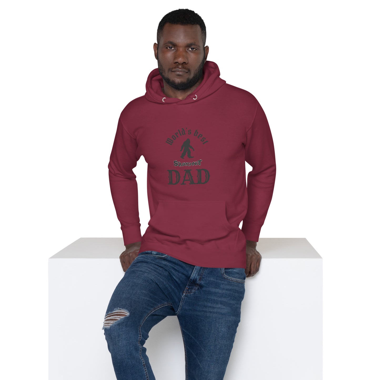 Worlds Greatest Dad Unisex Hoodie