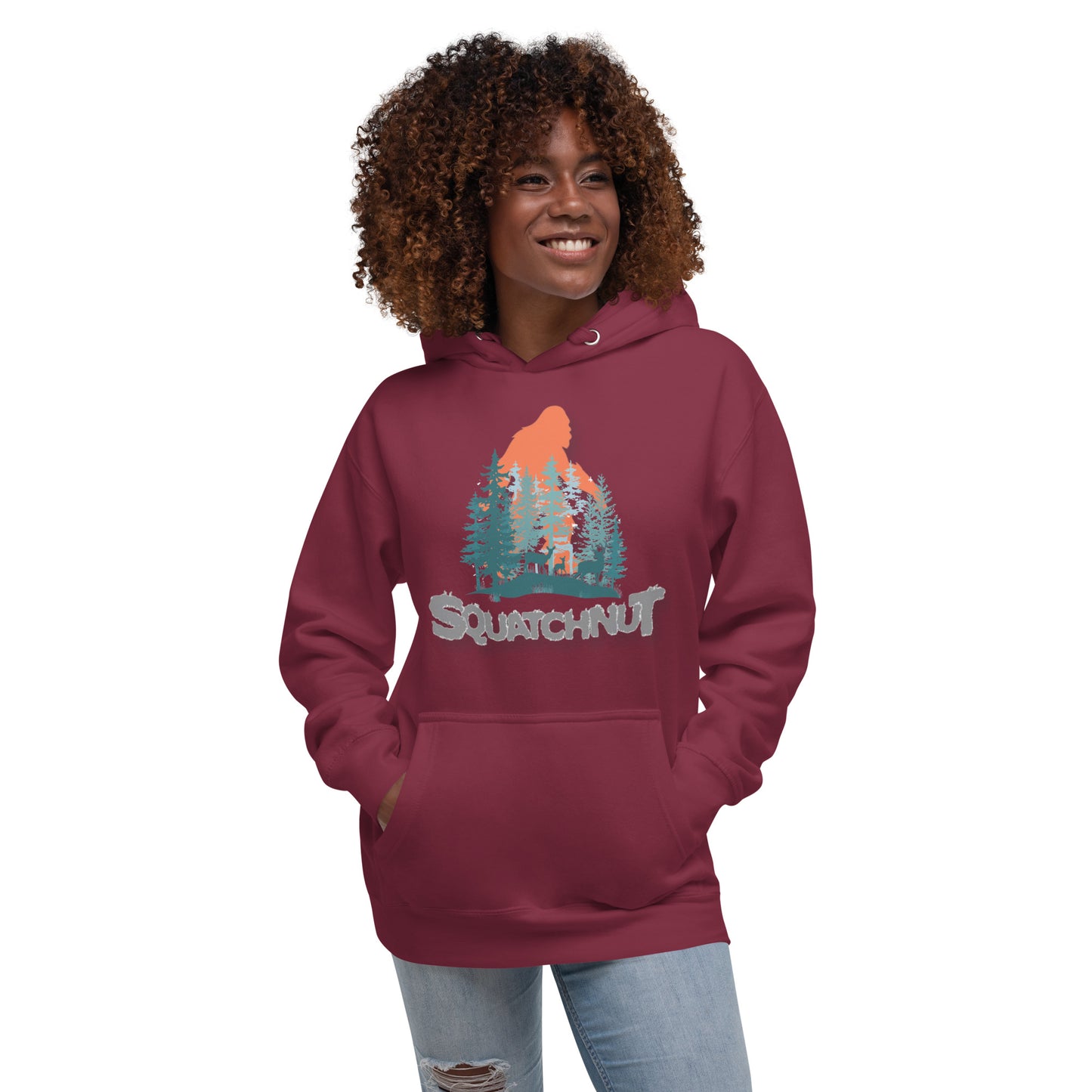 Protector Squatch Unisex Hoodie