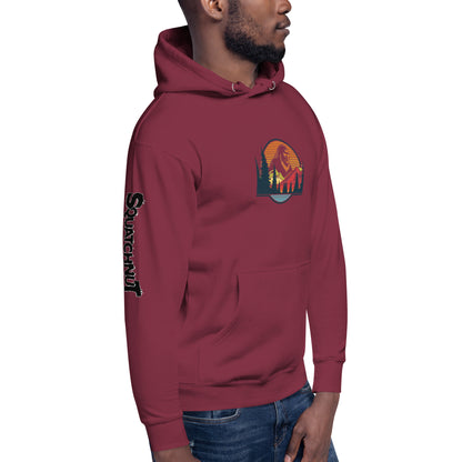 Big Head Unisex Hoodie