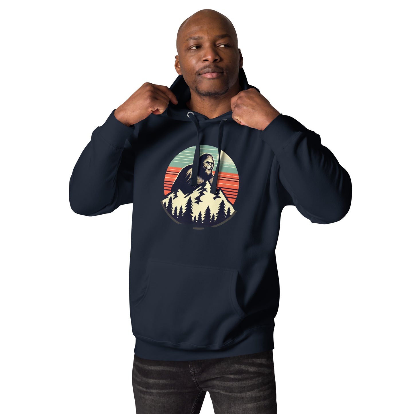 Look Out Unisex Hoodie