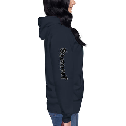 Big Head Unisex Hoodie