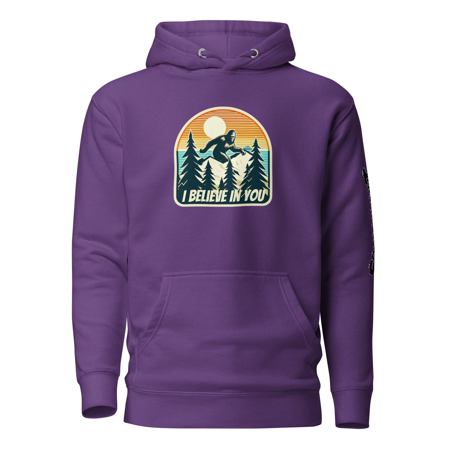 I Belive in You Unisex Hoodie