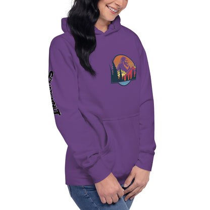 Big Head Unisex Hoodie