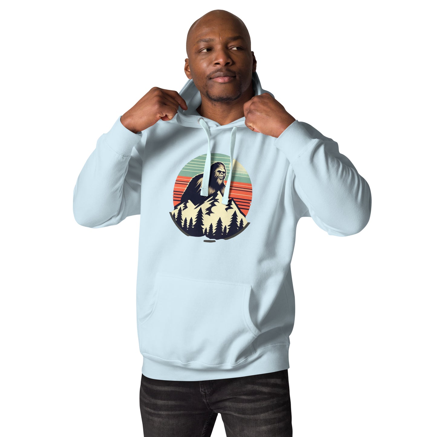 Look Out Unisex Hoodie