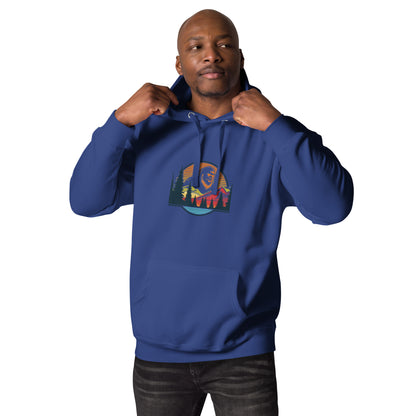 Big Head Unisex Hoodie