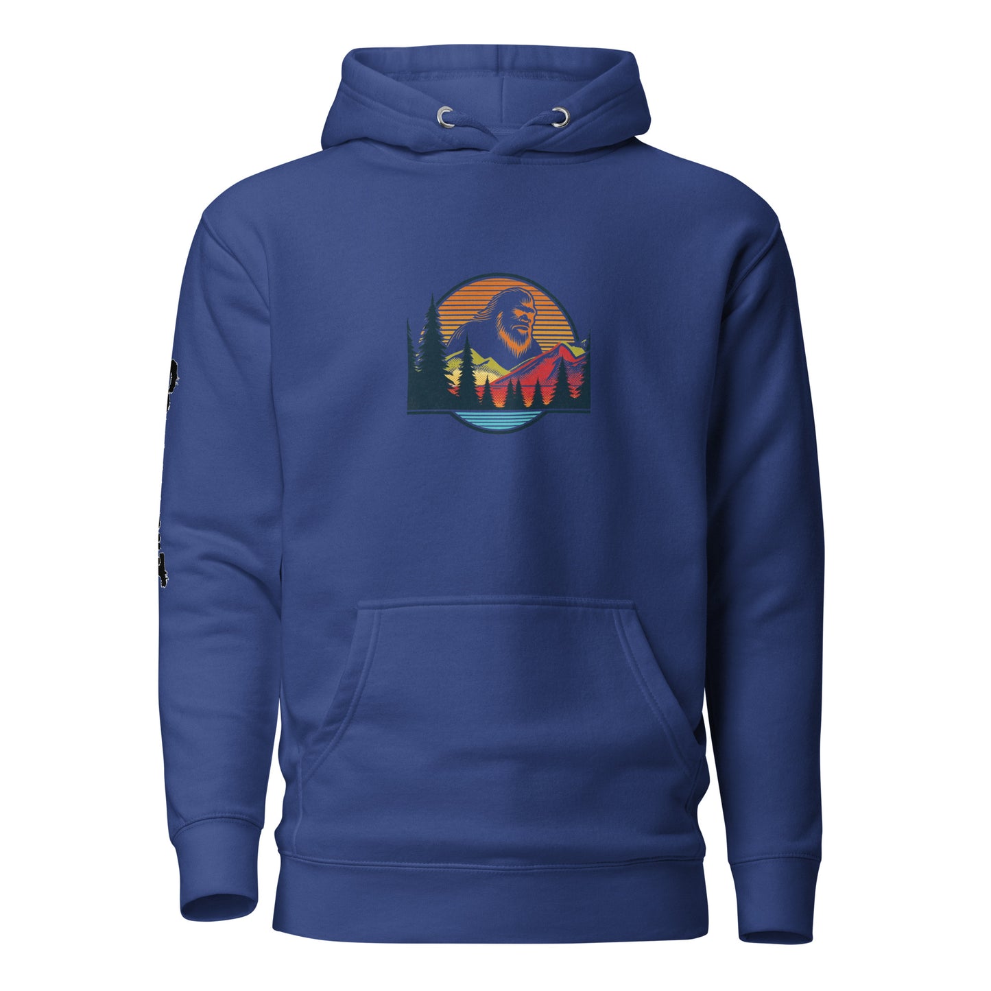 Big Head Unisex Hoodie