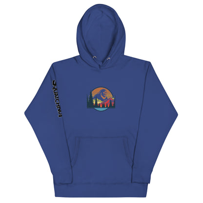 Big Head Unisex Hoodie