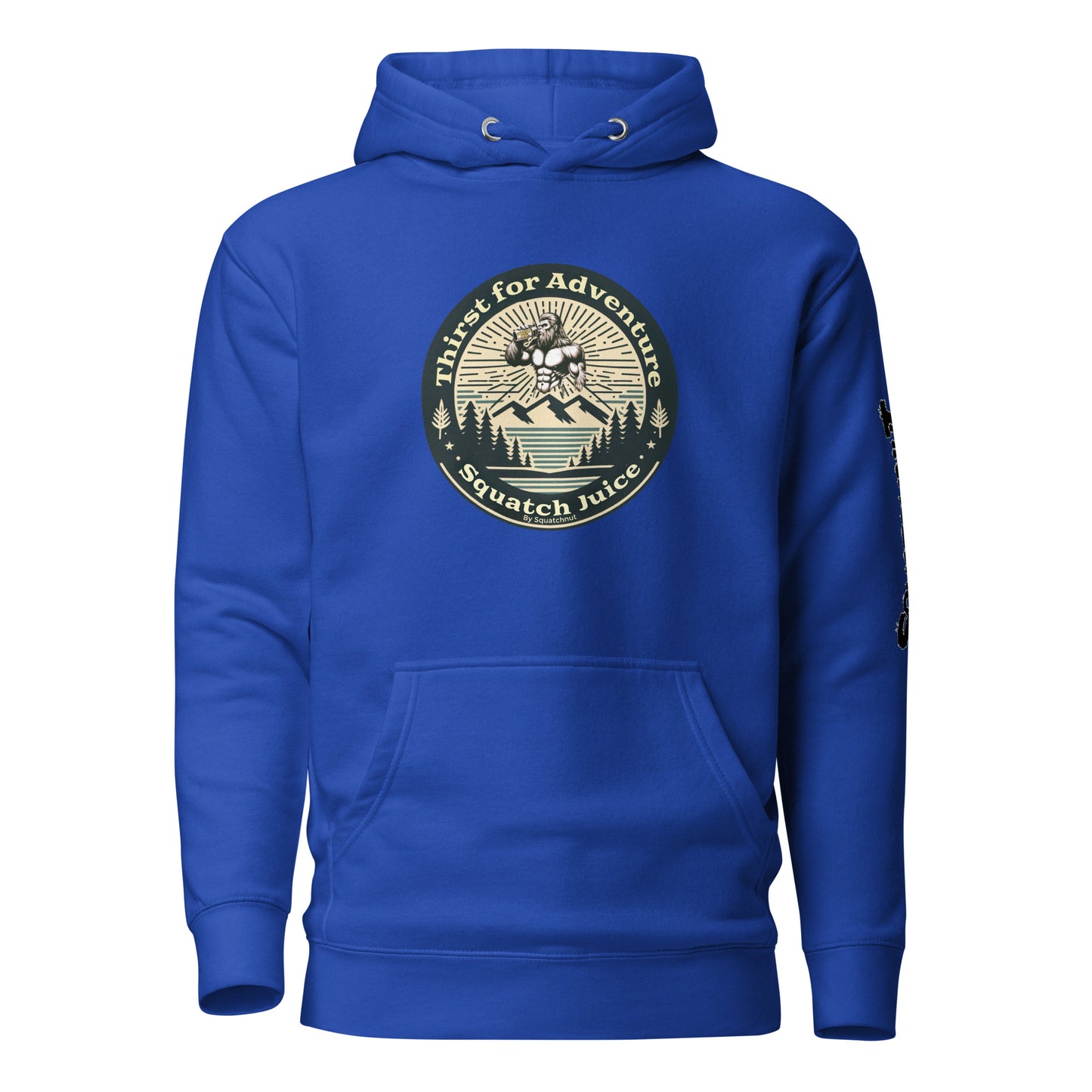 Thirst for Adventure Unisex Hoodie