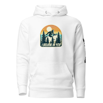 I Belive in You Unisex Hoodie