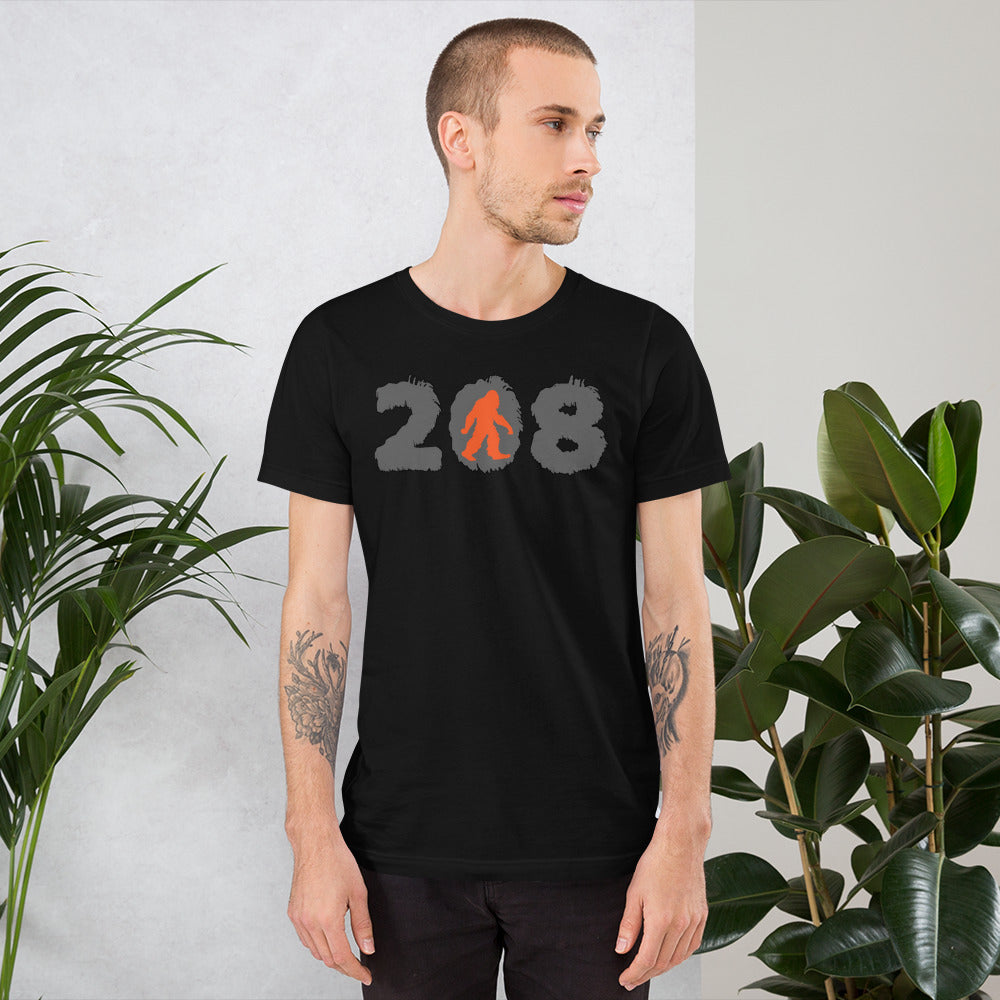 208 Unisex t-shirt