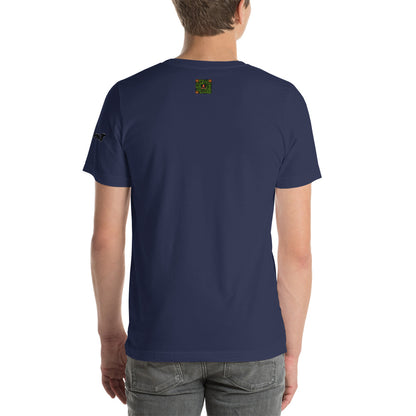 Mountain Peak Squatchnut Unisex t-shirt