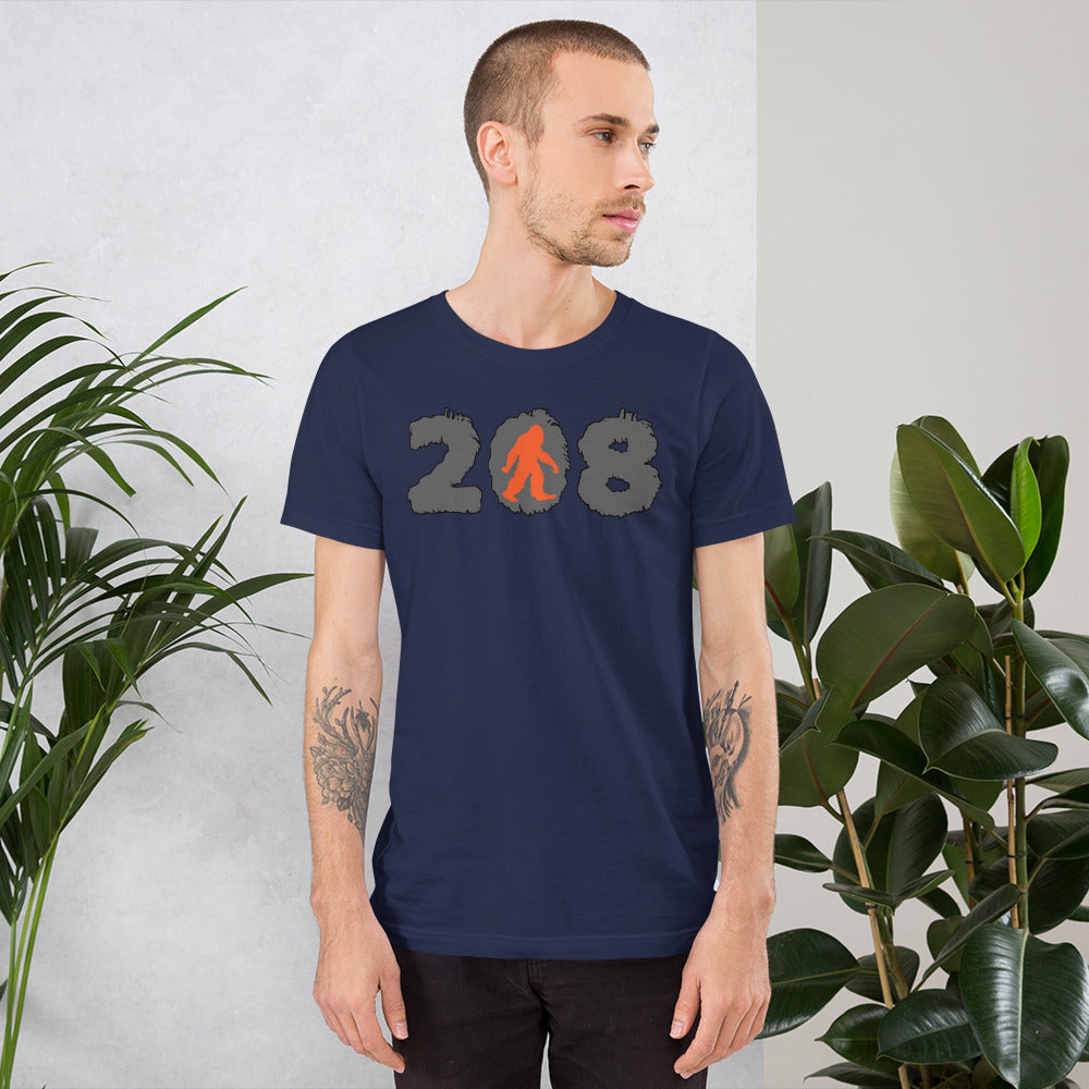 208 Unisex t-shirt