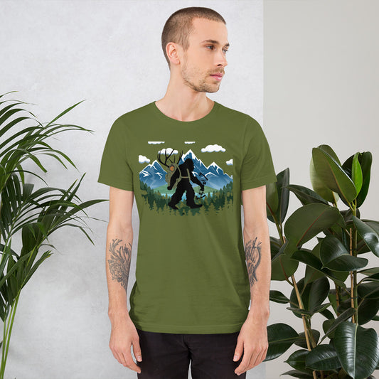 Packout Blacks Creek Unisex t-shirt