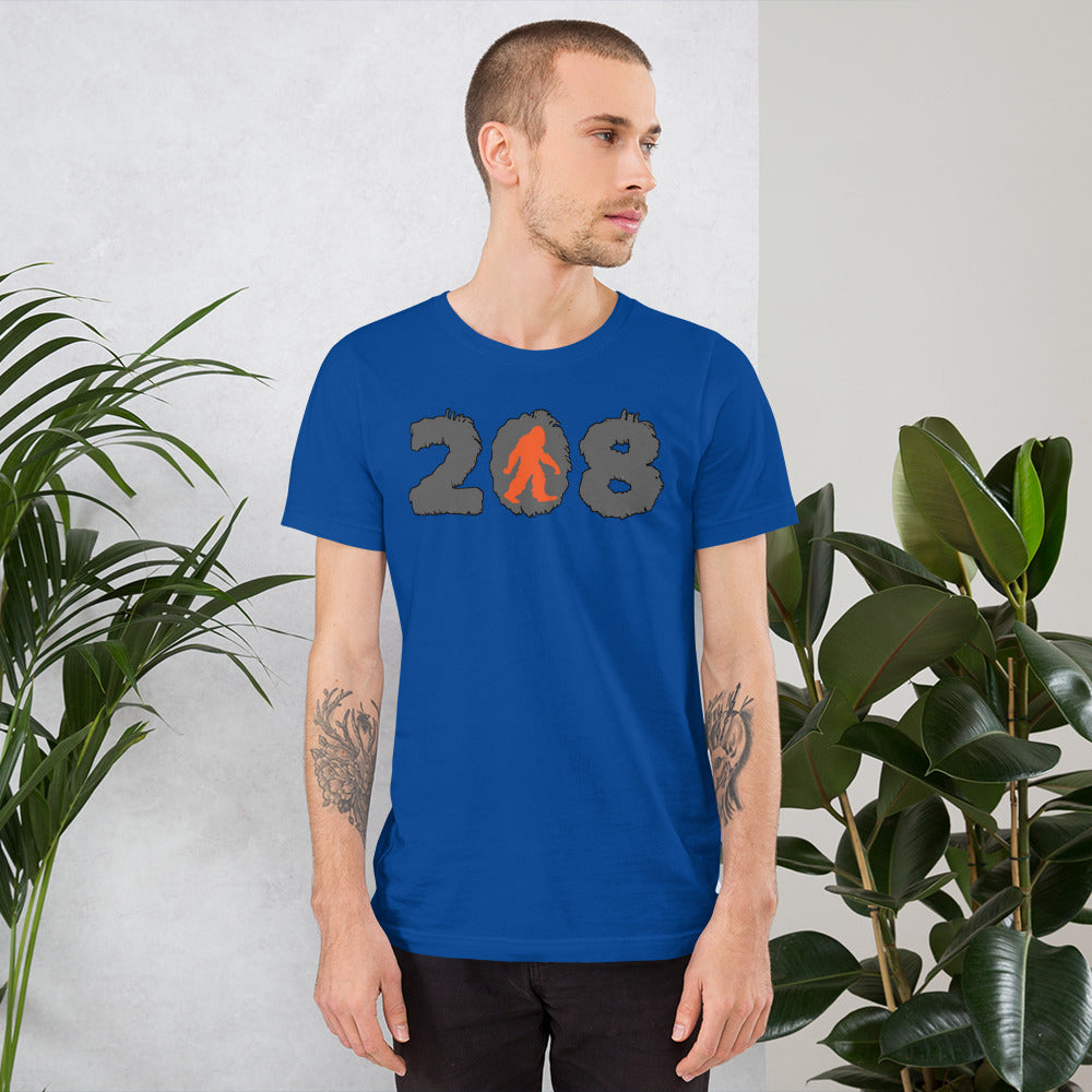 208 Unisex t-shirt