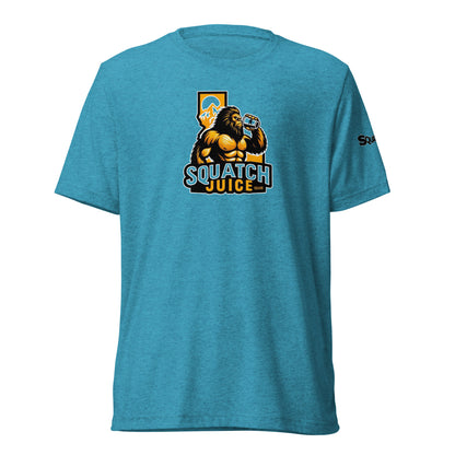 Idaho Squatch Juice Short sleeve t-shirt