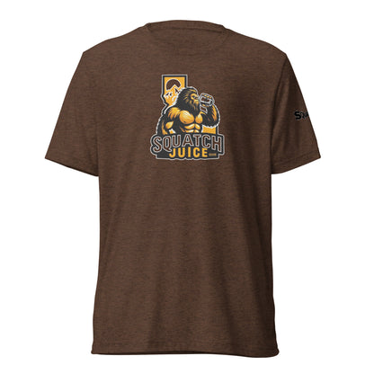 Idaho Squatch Juice Short sleeve t-shirt