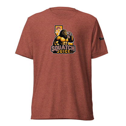 Idaho Squatch Juice Short sleeve t-shirt