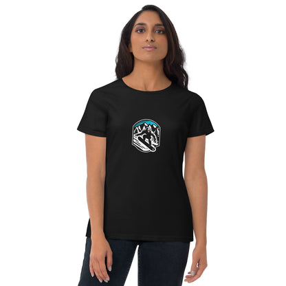 Boarding Women's short sleeve t-shirt