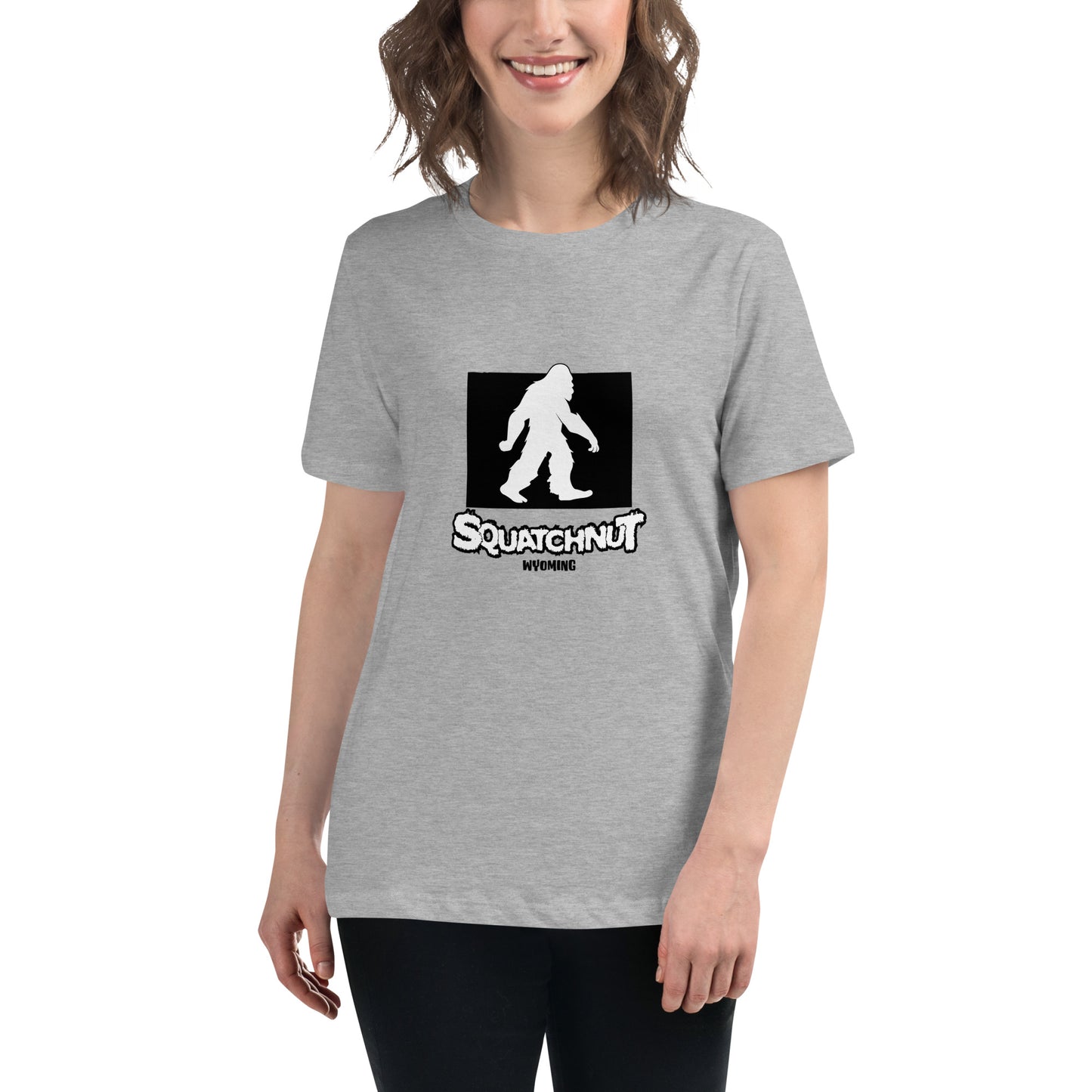 Wyoming Women's Relaxed T-Shirt