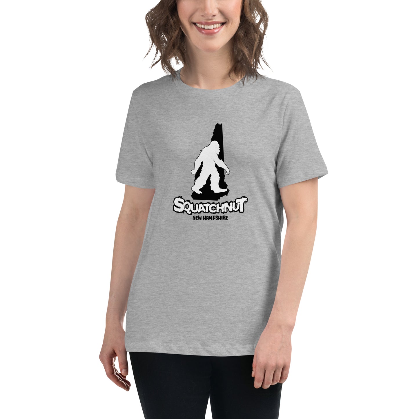 New Hampshire Women's Relaxed T-Shirt