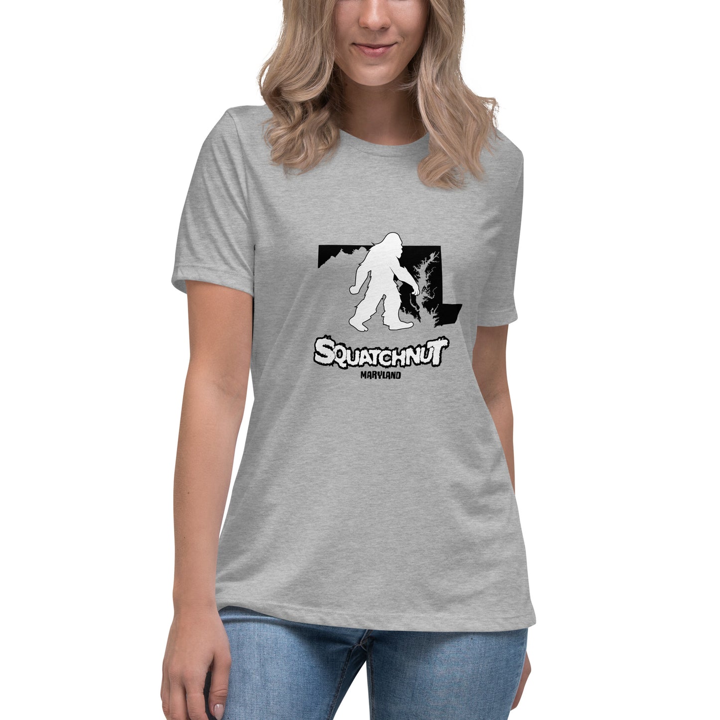 Maryland Women's Relaxed T-Shirt