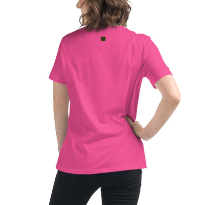 Mountains Women's Relaxed T-Shirt