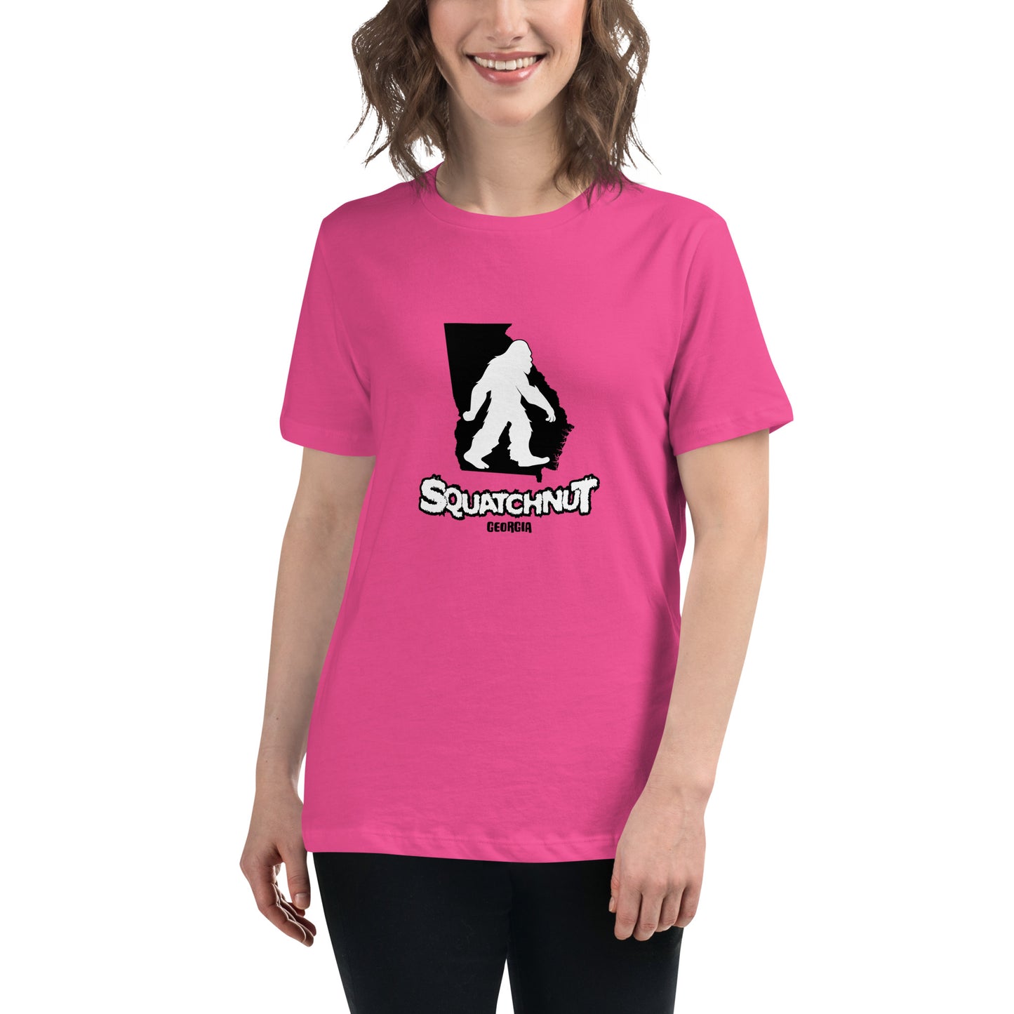 Georgia Women's Relaxed T-Shirt