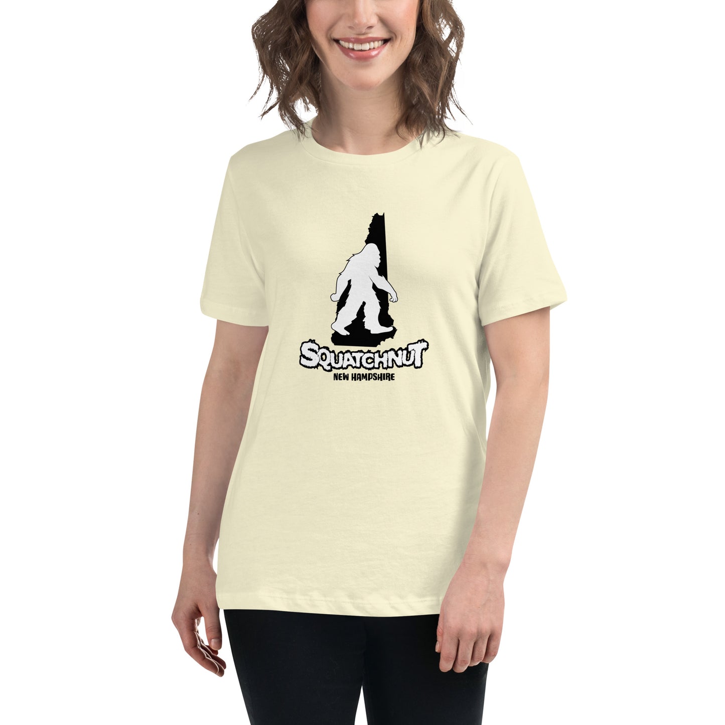 New Hampshire Women's Relaxed T-Shirt