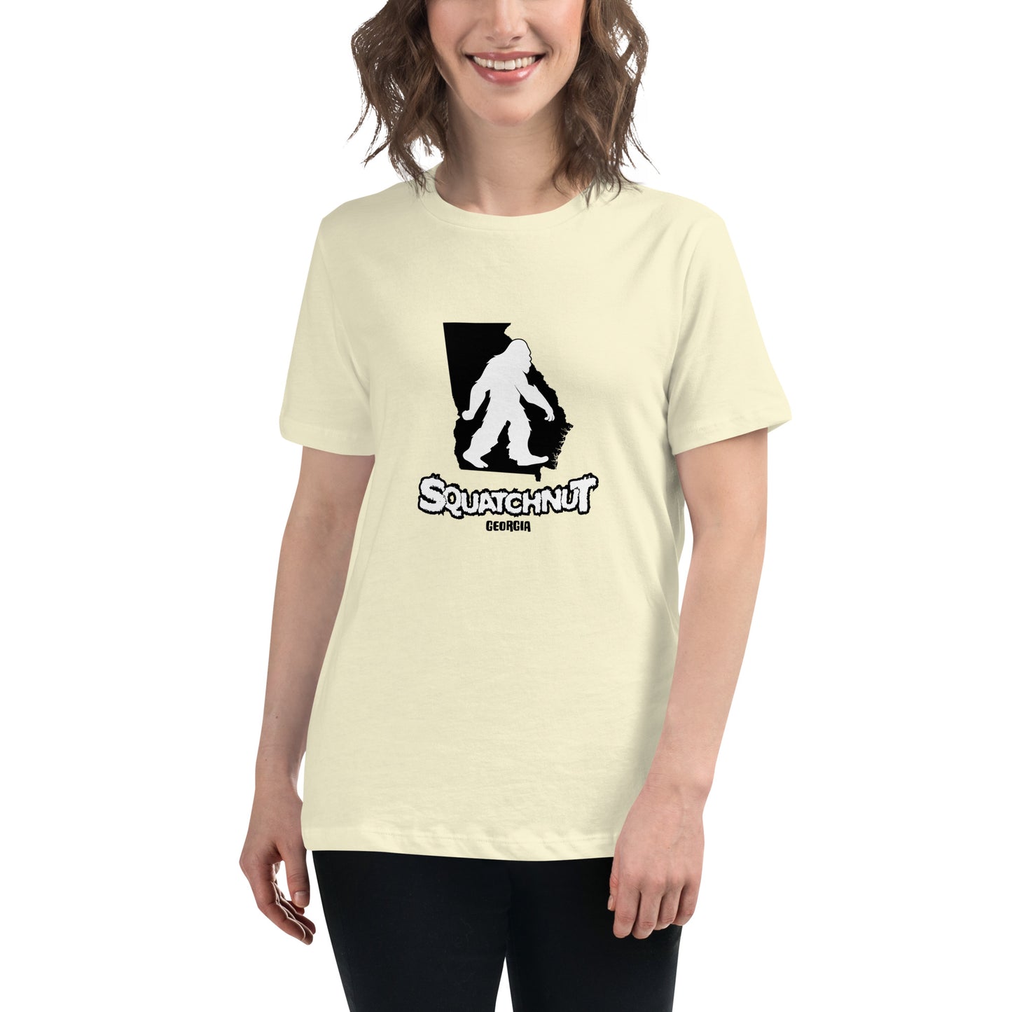 Georgia Women's Relaxed T-Shirt