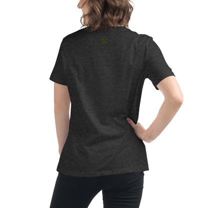 Sunset Squatch Women's Relaxed T-Shirt