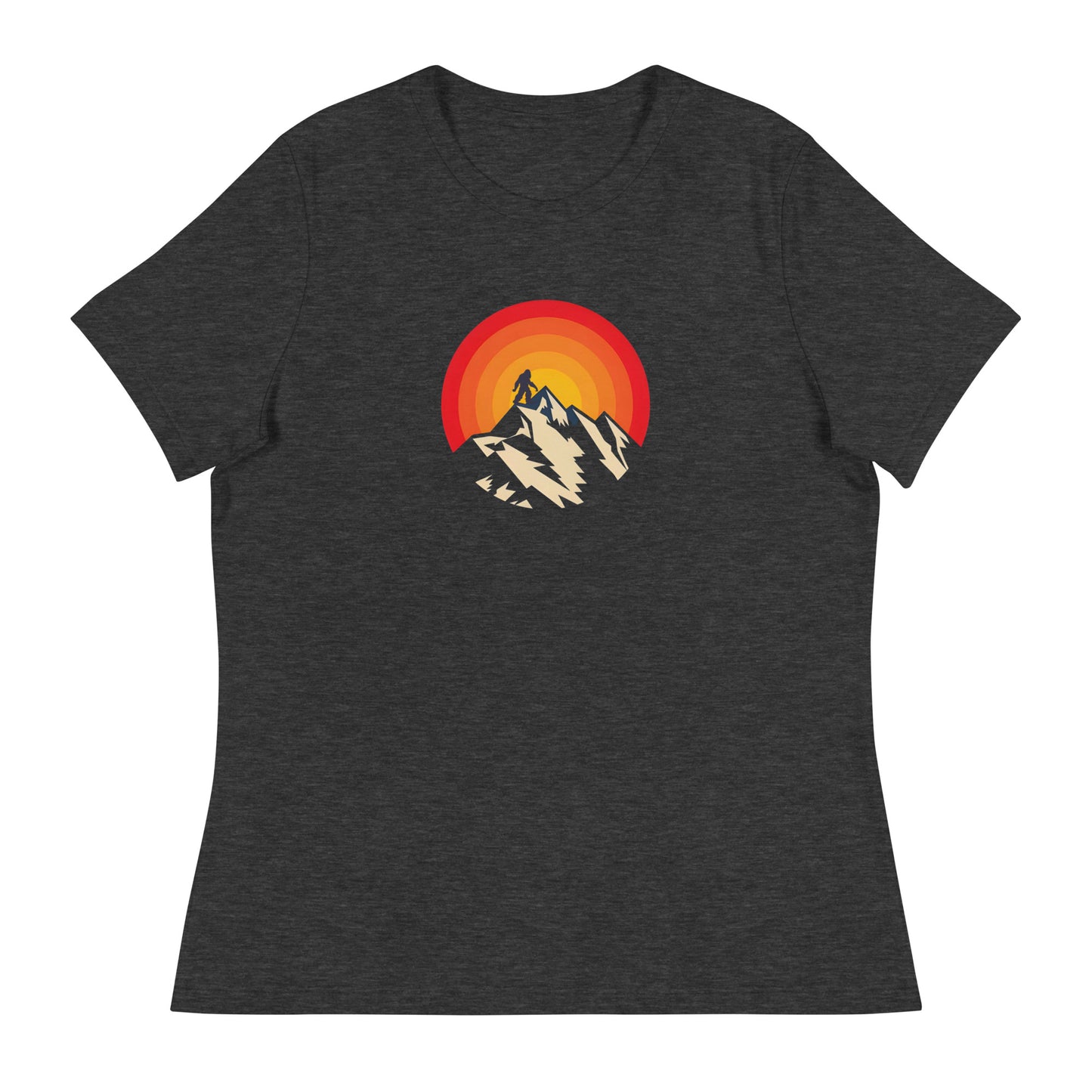 Summit Hike Women's Relaxed T-Shirt