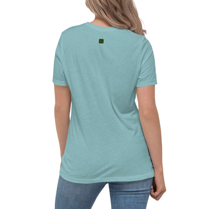 Mountains Women's Relaxed T-Shirt