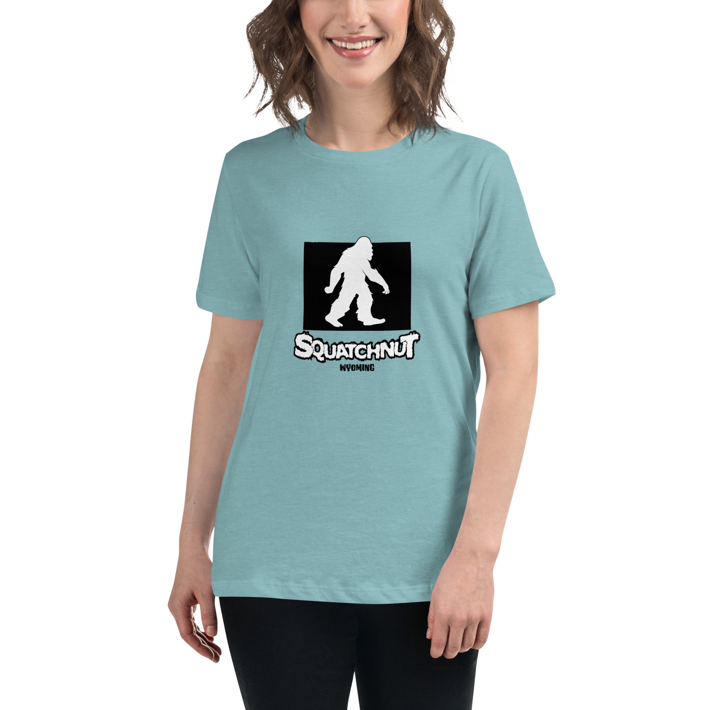 Wyoming Women's Relaxed T-Shirt