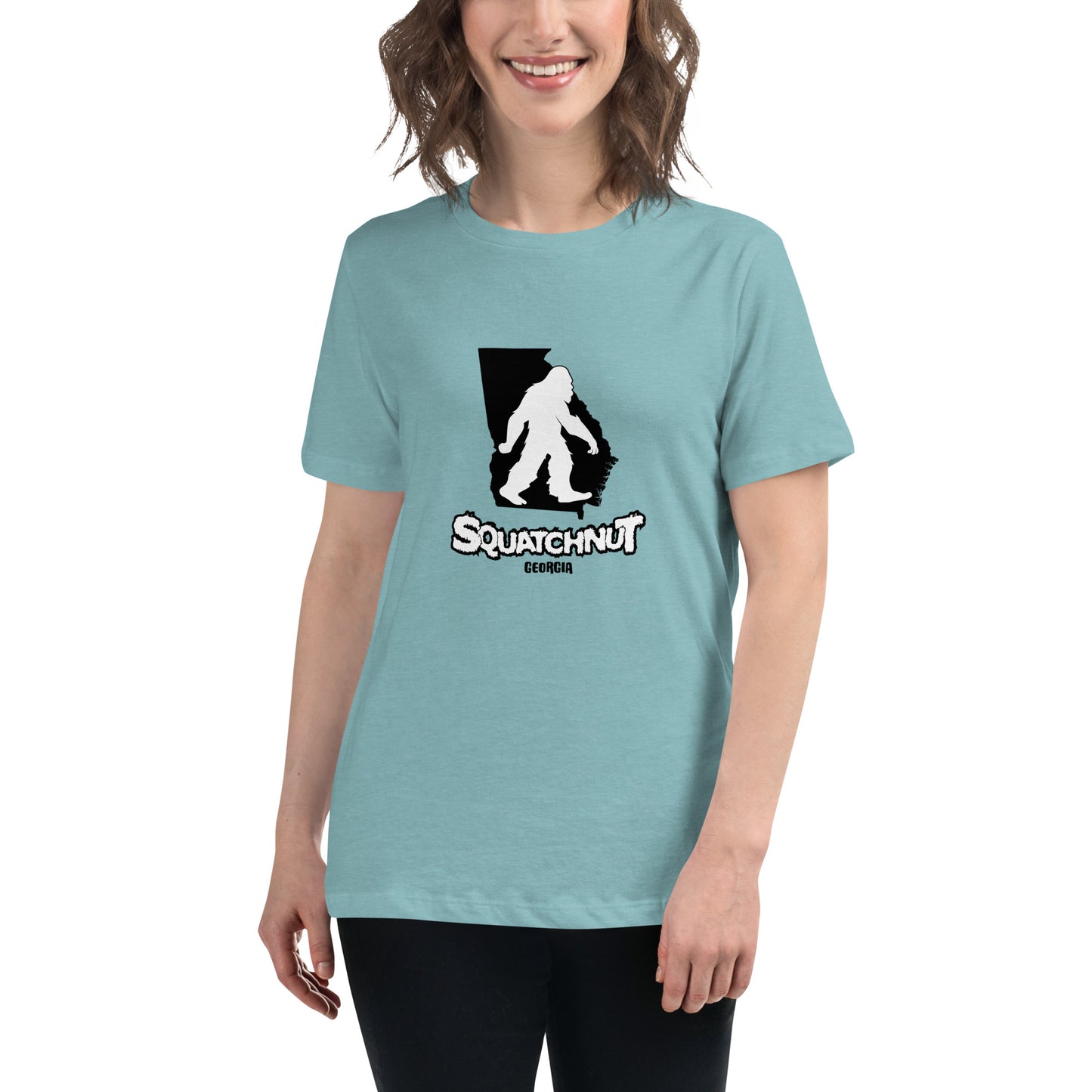 Georgia Women's Relaxed T-Shirt