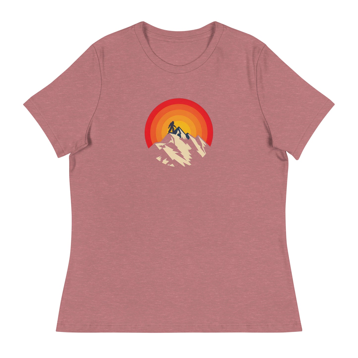 Summit Hike Women's Relaxed T-Shirt