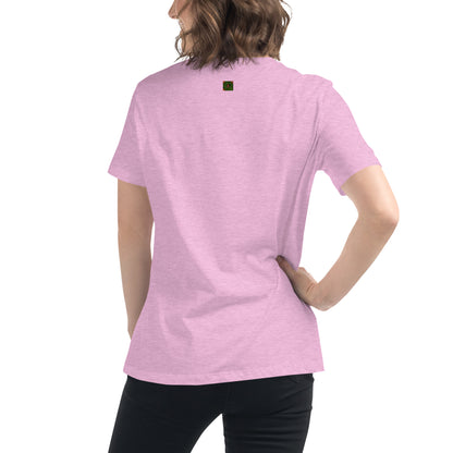 Mountains Women's Relaxed T-Shirt