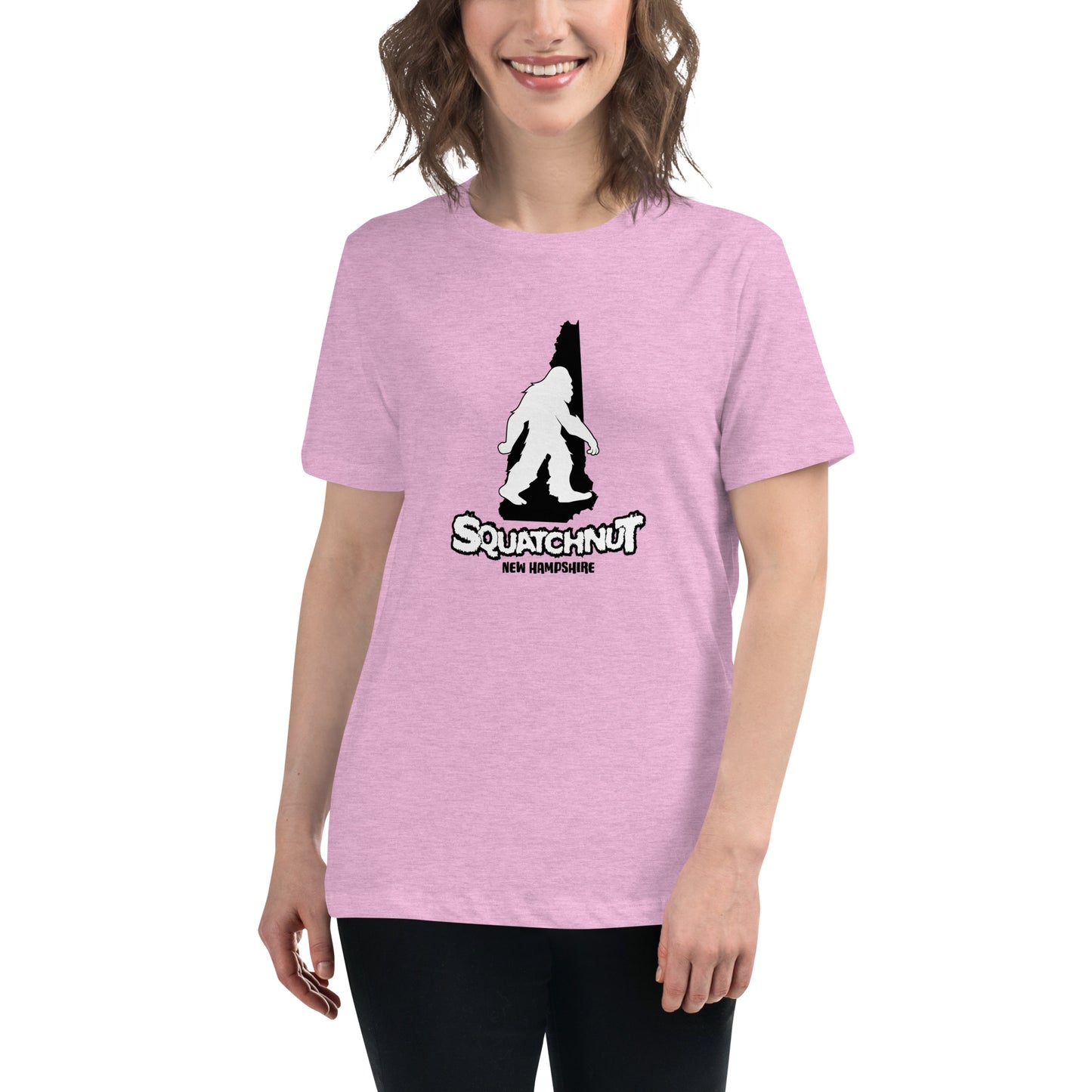 New Hampshire Women's Relaxed T-Shirt