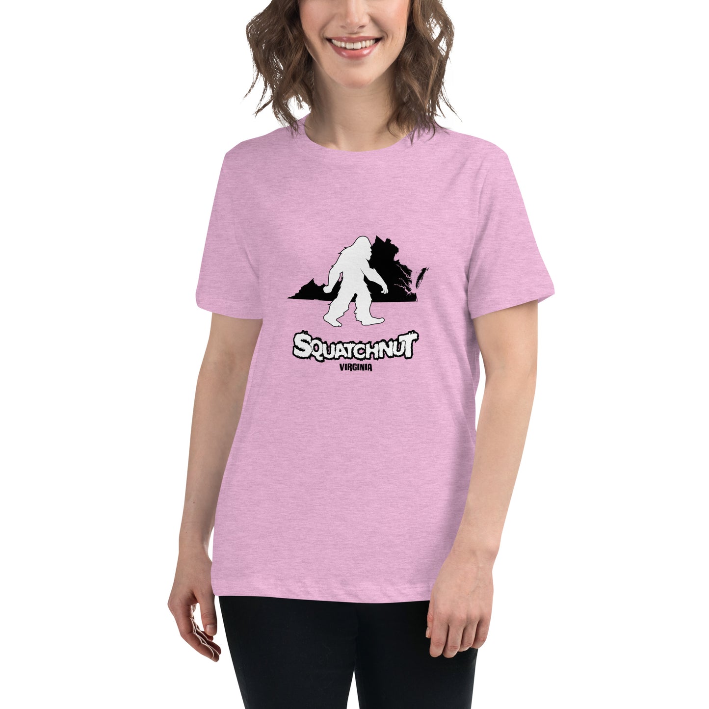 Virginia Women's Relaxed T-Shirt