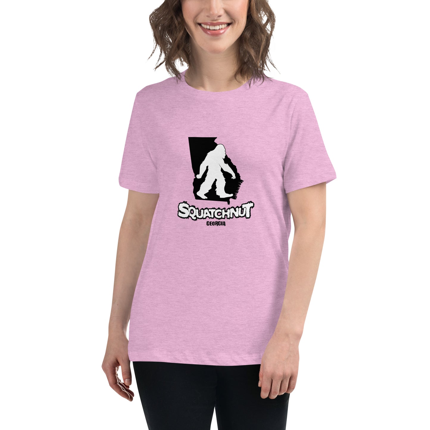 Georgia Women's Relaxed T-Shirt