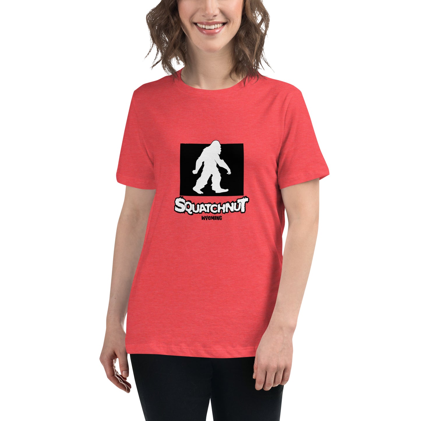 Wyoming Women's Relaxed T-Shirt