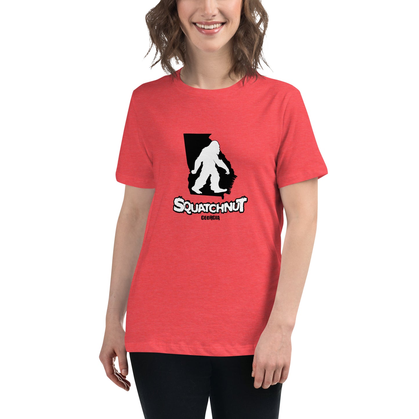 Georgia Women's Relaxed T-Shirt