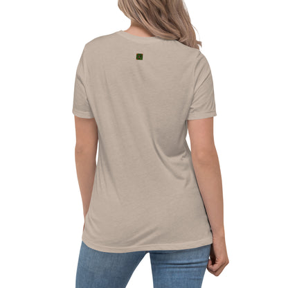 Mountains Women's Relaxed T-Shirt