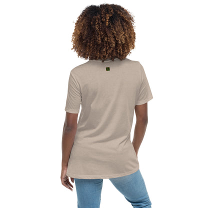 Mountains Women's Relaxed T-Shirt