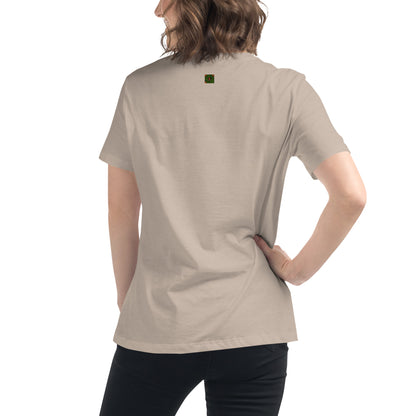 Mountains Women's Relaxed T-Shirt