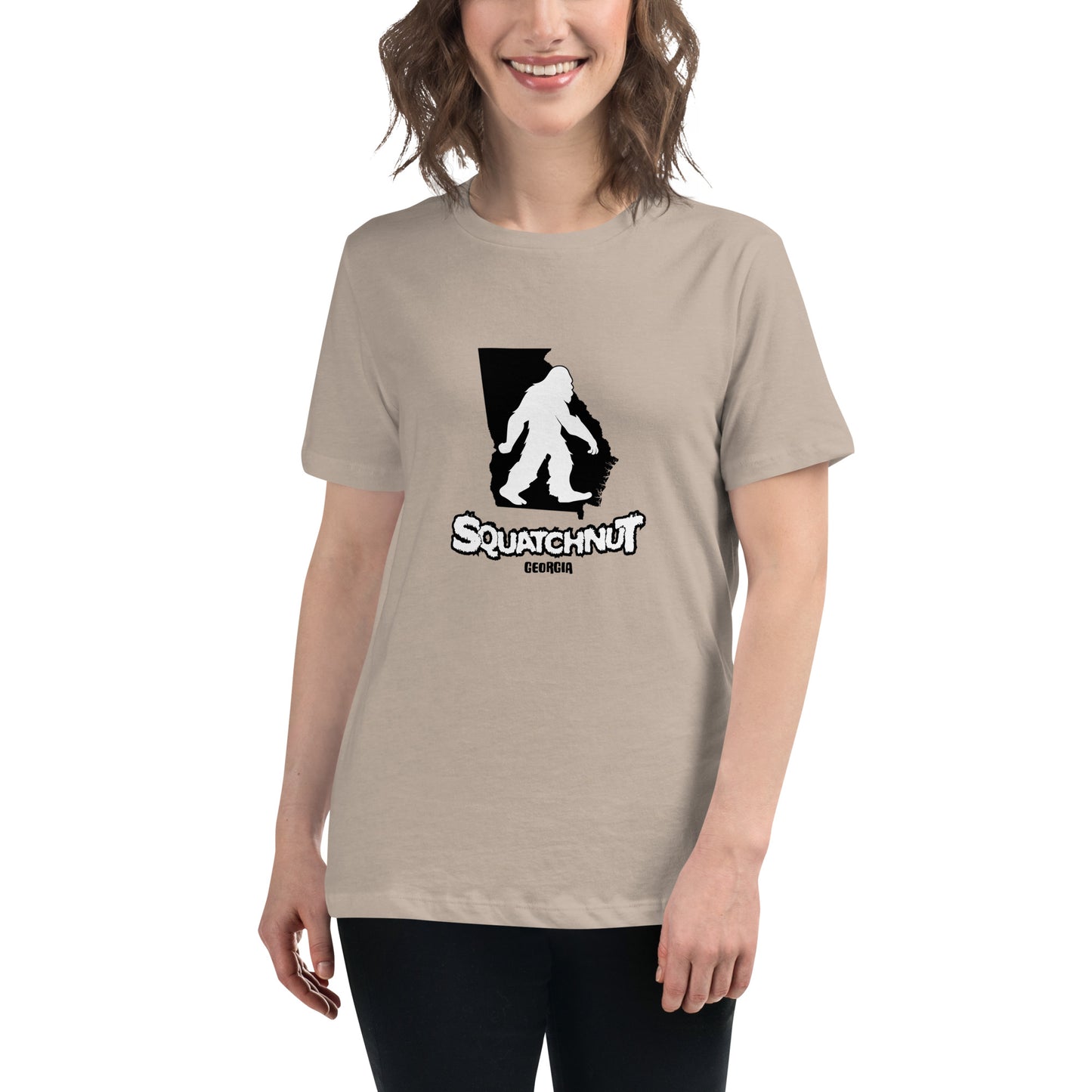 Georgia Women's Relaxed T-Shirt