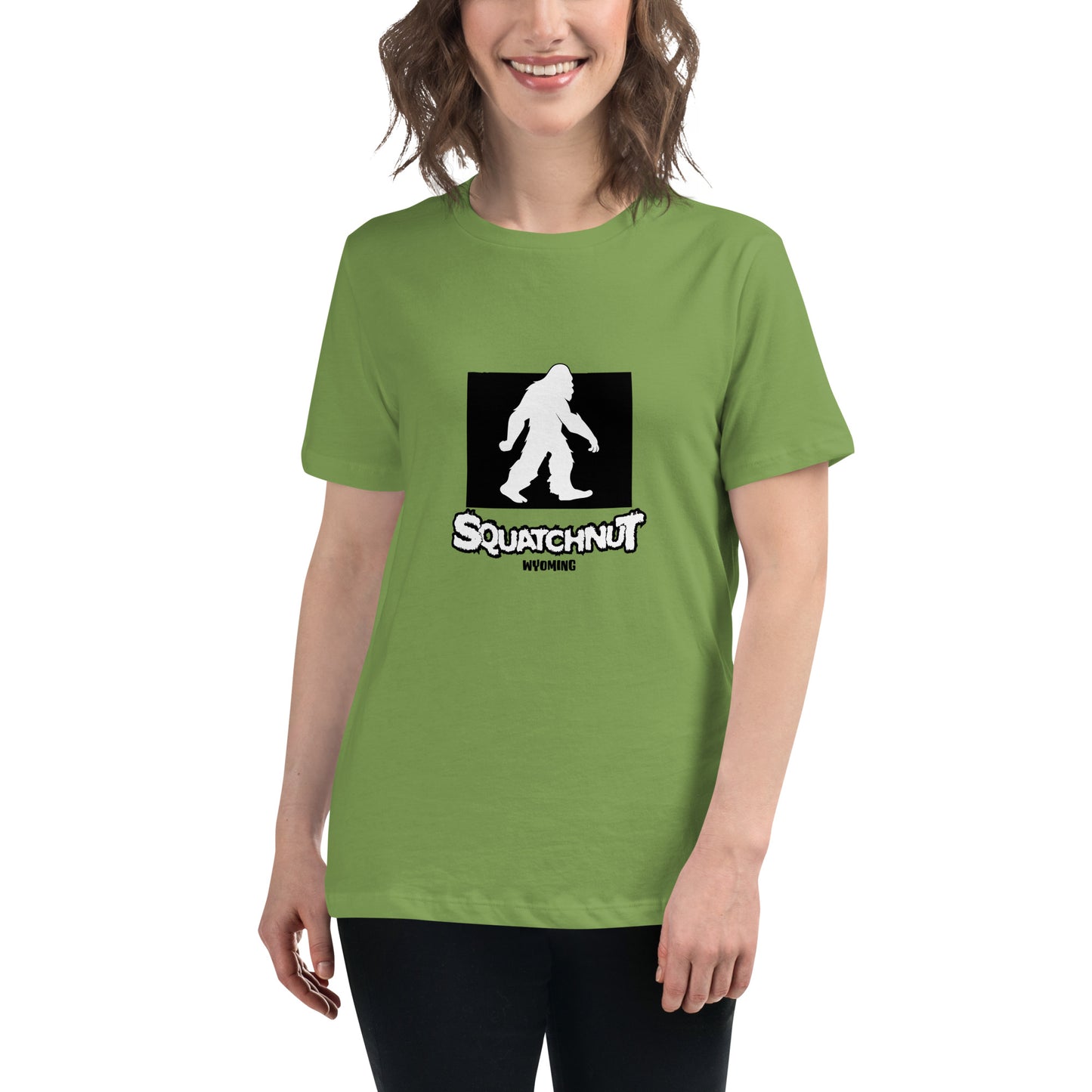 Wyoming Women's Relaxed T-Shirt